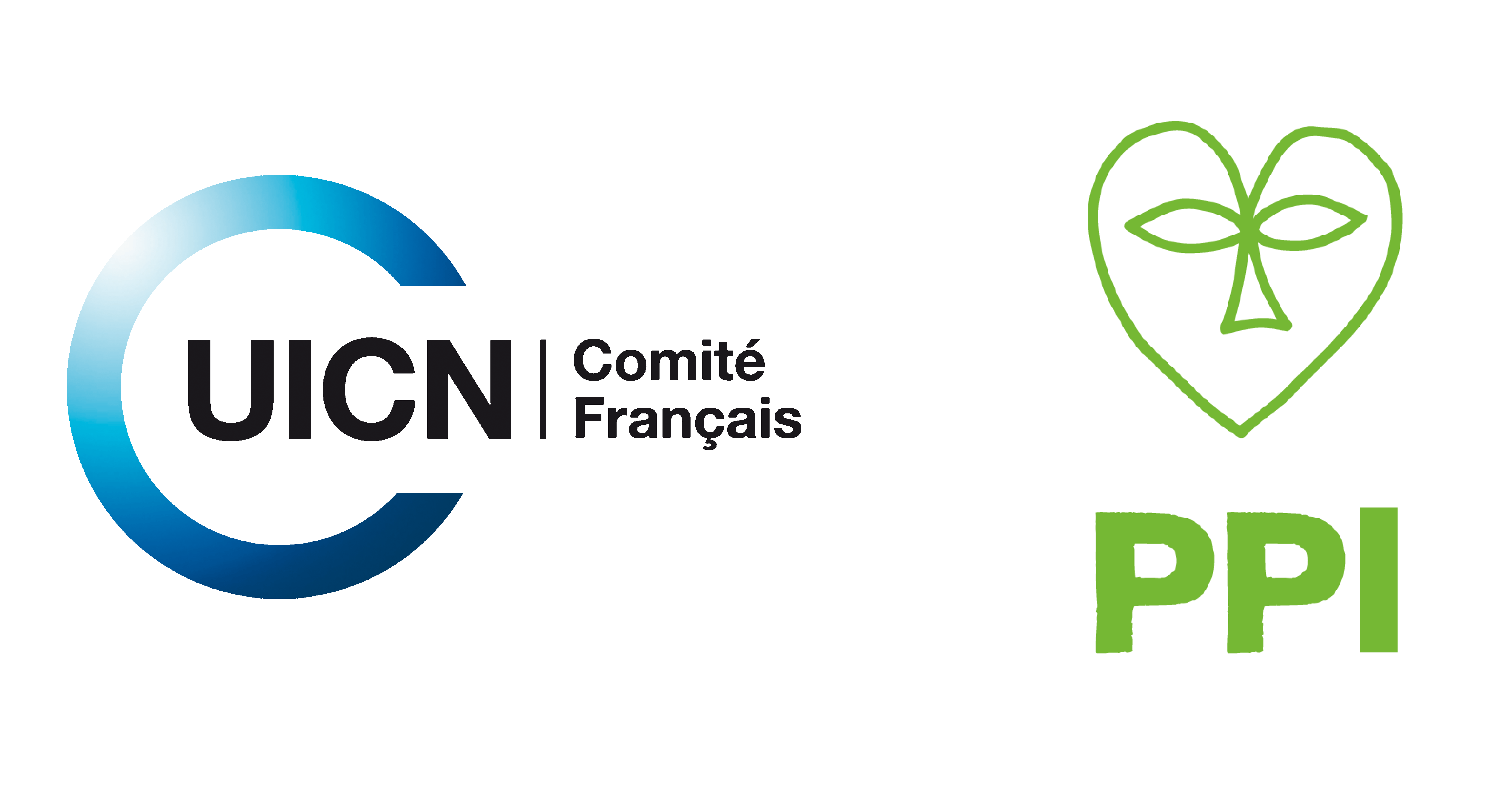 Logo UICN - Comité Francais – PPI