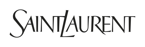 Logo Saint Laurent