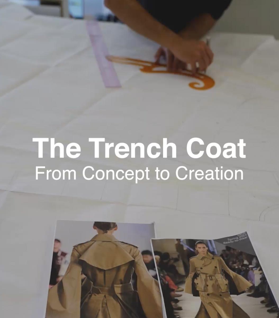 Trench Coat Classes